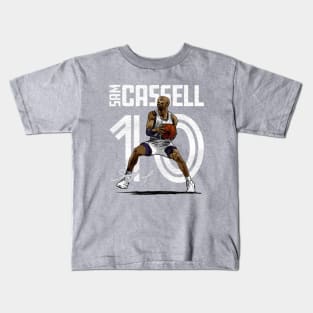 Sam Cassell Milwaukee Inline Kids T-Shirt